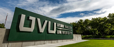 Utah Valley University